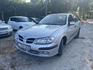 NISSAN ALMERA 1.5 Comfort P4