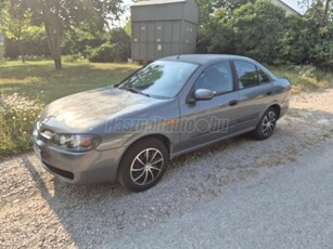 NISSAN ALMERA 1.5 Visia AC