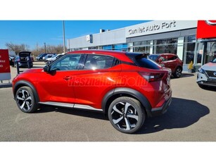 NISSAN JUKE 1.0 DIG-T Acenta NISSAN HŰSÉG PROGRAM! Rendelje meg nálunk álmai autóját! Nissan Carnet Auto-Fort