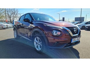 NISSAN JUKE 1.0 DIG-T N-Connecta DCT Készletről azonnal elvihető! TÉLI CSOMAG / NAVIGÁCIÓ /19 KERÉK