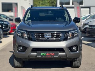 NISSAN NAVARA 2.3 dCi 190 Double N-Guard MAGYARORSZÁGI. 1.TUL. VÉGIG MÁRKASZERVIZ. PAN TETŐ