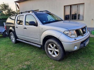 NISSAN NAVARA 4WD Double 2.5D LE