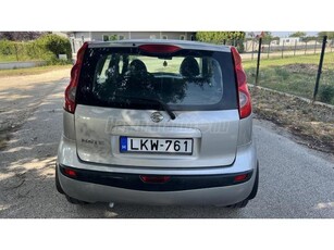 NISSAN NOTE 1.4 Acenta