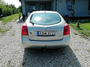 NISSAN PRIMERA 1.6 Acenta My 04