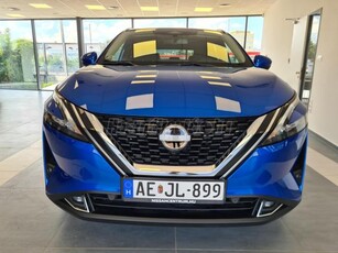 NISSAN QASHQAI 1.3 DIG-T Mild Hybrid N-Connecta 4WD X-Tronic 1.TUL! 4460 KM! MO-i!