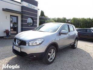 Nissan Qashqai 1.5 dCi i-Way 2WD KM:189e.!Navi!...