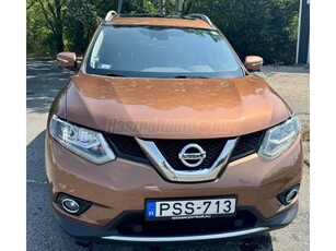 NISSAN X-TRAIL 2.0 dCi Tekna 4x4 Xtronic