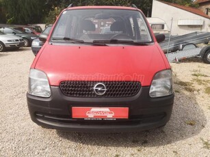 OPEL AGILA 1.0 12V Comfort Szervó.ABS