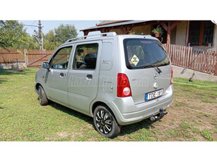 OPEL AGILA 1.2 16V Njoy