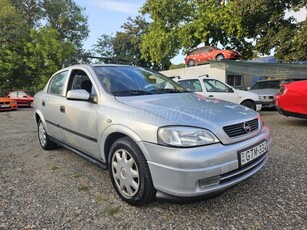 OPEL ASTRA G 1.4 16V Club VONÓHOROG+TETŐCSOMAGTARTÓ