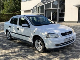 OPEL ASTRA G 1.4 16V Comfort Digitális klíma !