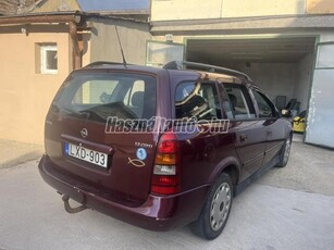 OPEL ASTRA G Caravan 1.7 DIT Comfort szép állapotban!!Rozsdamenes km garancia!!