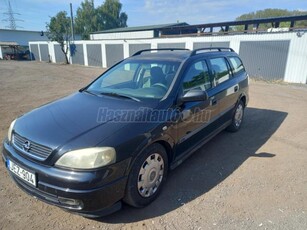 OPEL ASTRA G Caravan 2.0 DTI Club +VONÓHOROG+KLÍMA+