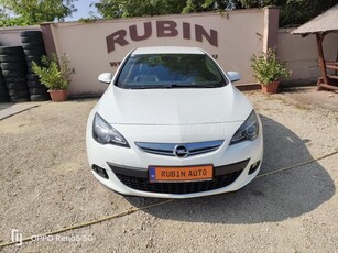 OPEL ASTRA J GTC 1.6 CDTI Start-Stop Sport