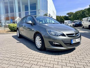 OPEL ASTRA J Sedan 1.4 T Enjoy EURO6 1.Tulaj! Vezetett Sz.könyv!