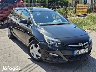 Opel Astra J Sports Tourer 1.4 T LPG Enjoy Gyár...