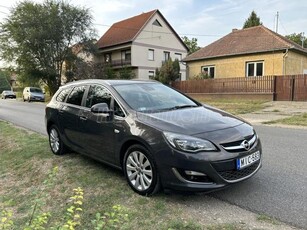 OPEL ASTRA J Sports Tourer 1.4 T Sport (Automata)