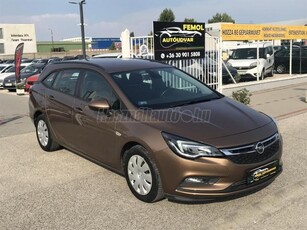 OPEL ASTRA K Sports Tourer 1.6 CDTI Enjoy Megkímélt! Végig Sz.könyv! Moi.!