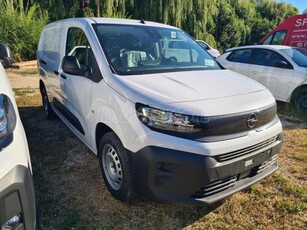 OPEL COMBO Cargo 1.5 DTH L2H1 2.3t (3 személyes ) készletről azonnal átvehető