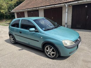 OPEL CORSA C 1.0 12V Club Easytronic