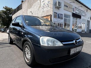 OPEL CORSA C 1.0 12V Club Friss műszaki!