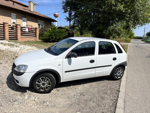 OPEL CORSA C 1.2 16V Club