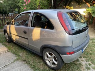 OPEL CORSA C 1.2 16V Elegance Easytronic