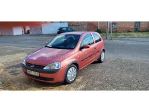 OPEL CORSA C 1.7 DTi 16V Elegance