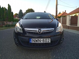 OPEL CORSA D 1.2 Active 206eKm! Klímás! Piacvezető áron!