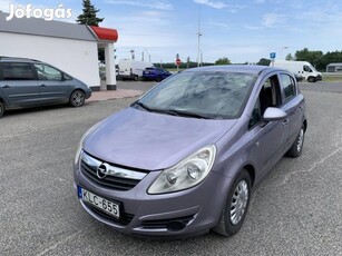 Opel Corsa D 1.2 Enjoy klímás.2.tulajtól