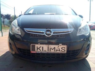 OPEL CORSA D 1.2 Enjoy MÜSZAKI:26.07.21-ig KM:190.670!ICEhidegKLIMA. ABS. ESP. 4 LUFI. SZERVÓ. EL. ABLA