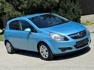 OPEL CORSA D 1.4 Enjoy TEMPOMAT+1.4-ES SZIVOBENZINES MOTOR+100LE!!!