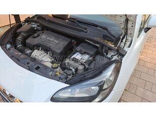 OPEL CORSA E 1.3 CDTI Van 3-4 LITERES FOGYASZTÁS