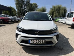 OPEL CROSSLAND 1.2 T Elegance (Automata) Legjobb ajánlatok nálunk! Utolsó készleten lévő Crossland! Tesztautó!