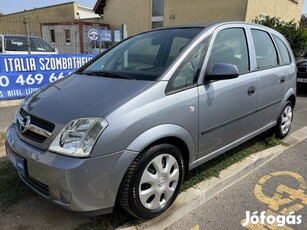 Opel Meriva 1.6 16V Enjoy Olasz Rozsdamentes! F...