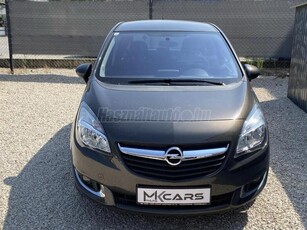 OPEL MERIVA B 1.4 T Design VALÓS 54 000KM!! 2X ÜLÉSFŰTÉS!! KORMÁNYFŰTÉS!! KÉTZÓNÁS KLÍMA!!