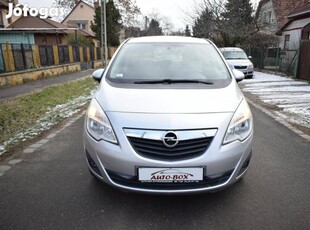 Opel Meriva B 1.7 CDTI Design Akár 1 Év Garanci...