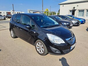 OPEL MERIVA B 1.7 CDTI Enjoy NAVI.MULTIKORMÁNY.TEMPOMAT.KLÍMA.PDC.ALU