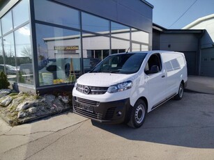 OPEL VIVARO 1.5 D Cargo Edition L Megnövelt