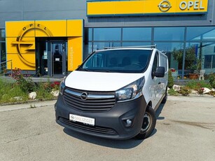 OPEL VIVARO 1.6 CDTI L2H2 2.9t Start-Stop MAGYARORSZÁGI! 1 ÉV GARANCIÁVAL!