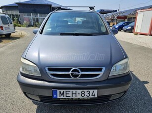 OPEL ZAFIRA A 1.8 Comfort 7 Személyes ! 2025 04.-ig Műszaki Vizsga !