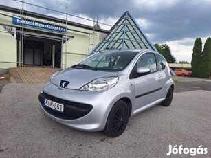 Peugeot 107 1.0 Move Magyarországi 76100 KM ELS...