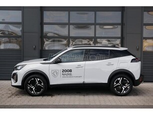 PEUGEOT 2008 1.2 PureTech Allure EAT8 Automata váltós bemutató autó magas kedvezménnyel