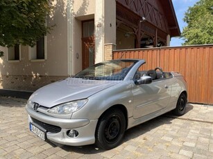 PEUGEOT 206 1.6 Sport