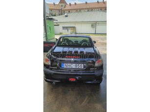 PEUGEOT 206 CC 1.6 16V