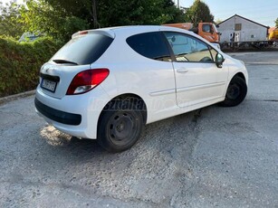 PEUGEOT 207 1.4 HDi Van