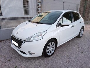 PEUGEOT 208 1.4 HDi Van MAGYARORSZÁGI!