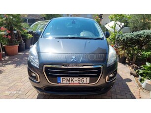 PEUGEOT 3008 1.6 BlueHDi Active EAT6 ÚJSZERŰ-NAVI. FRISS SZERVIZ