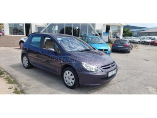 PEUGEOT 307 1.6 Premium Öreg. roncs autó beszámítás lehetséges!