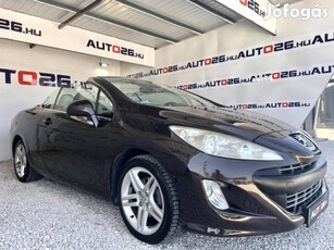 Peugeot 308 CC 2.0 HDi Premium Pack Bőr Belső -...